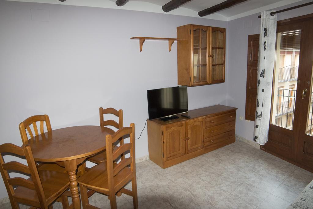 מורייה Apartamentos Prades חדר תמונה