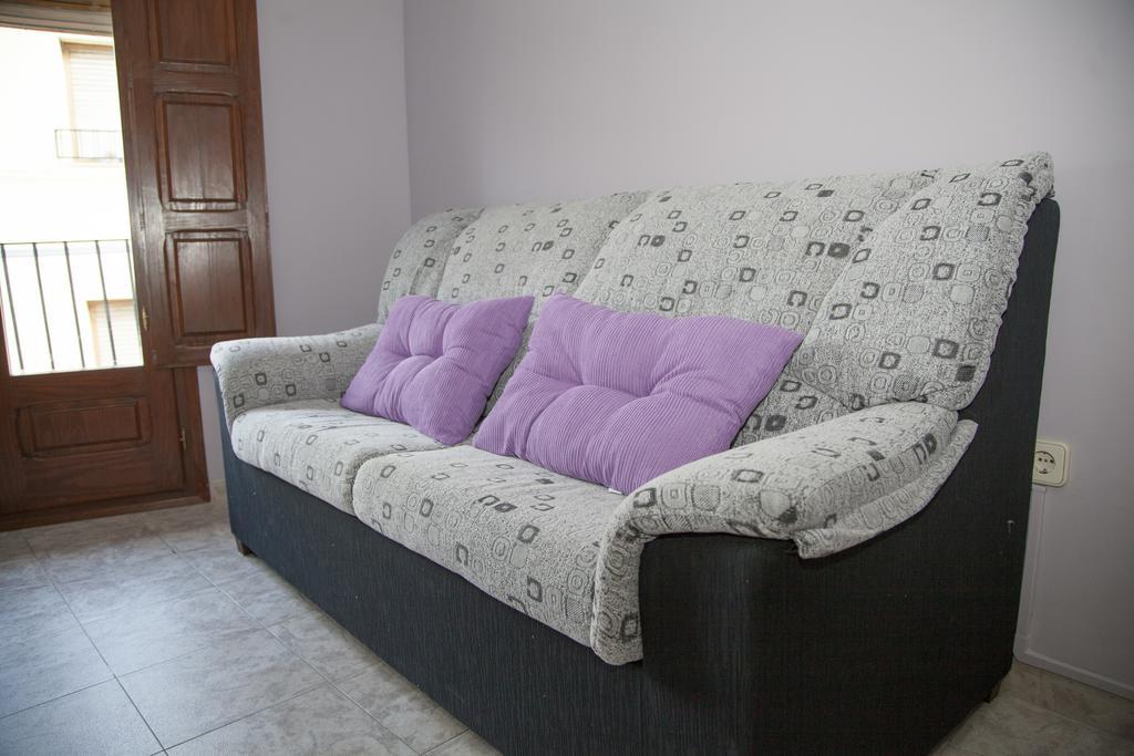 מורייה Apartamentos Prades חדר תמונה