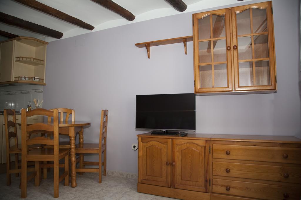 מורייה Apartamentos Prades חדר תמונה