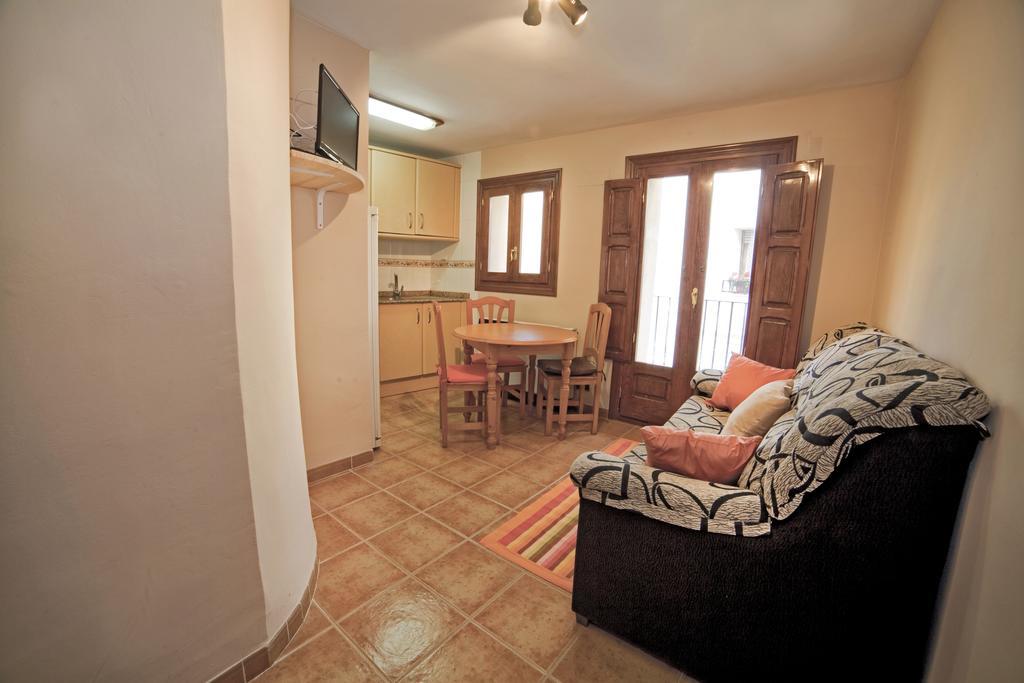 מורייה Apartamentos Prades חדר תמונה