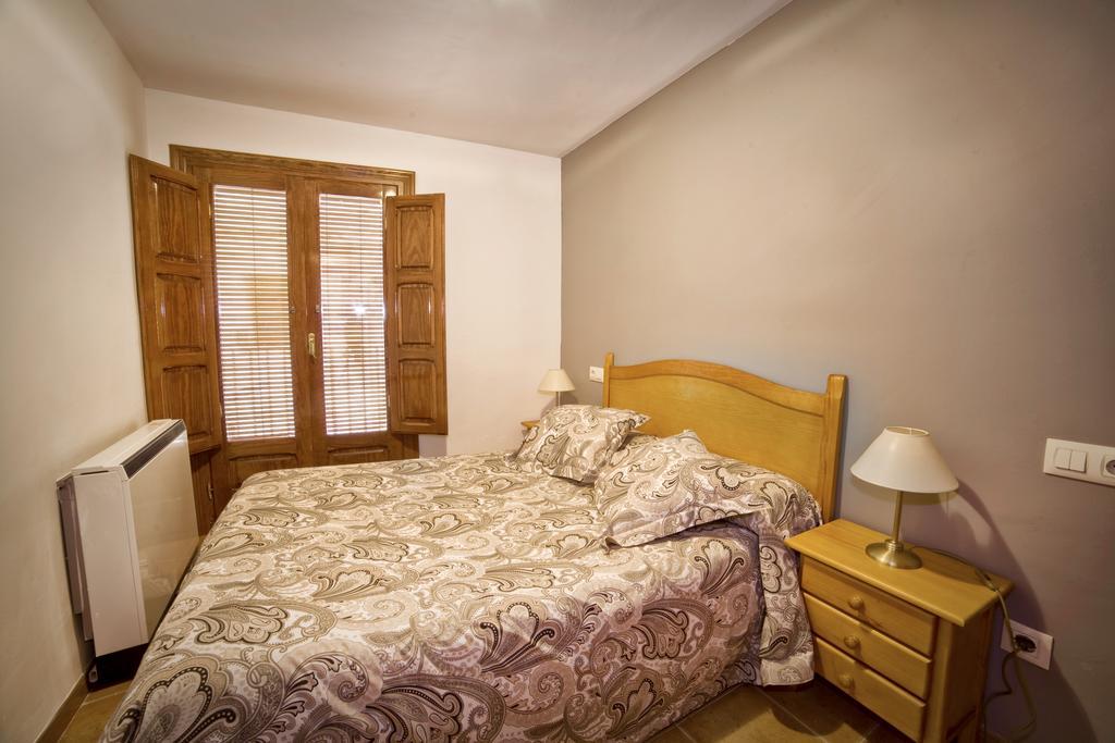 מורייה Apartamentos Prades חדר תמונה