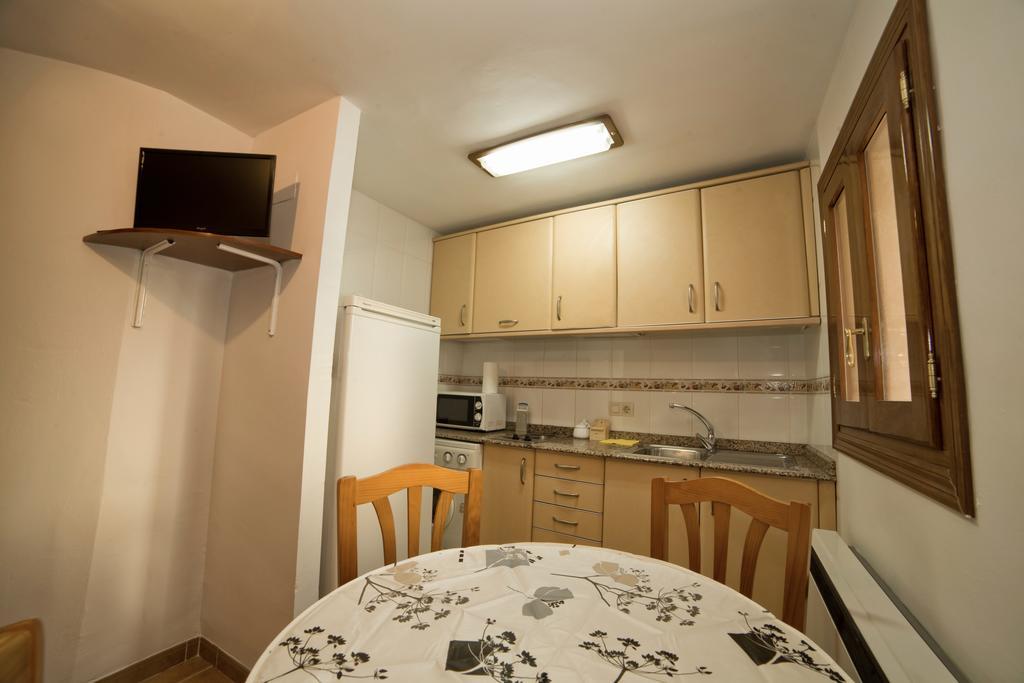 מורייה Apartamentos Prades חדר תמונה