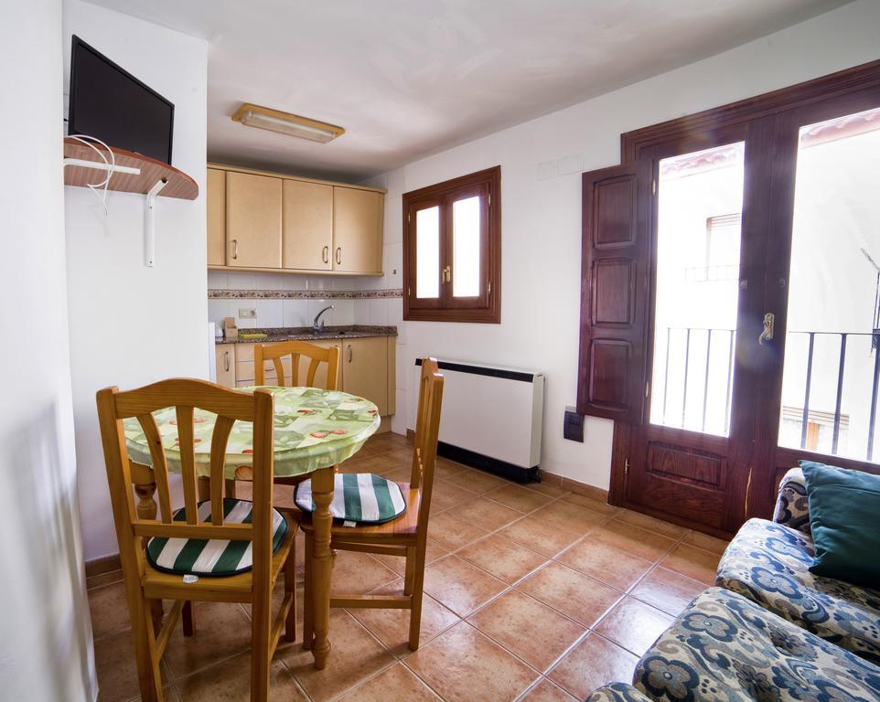 מורייה Apartamentos Prades חדר תמונה
