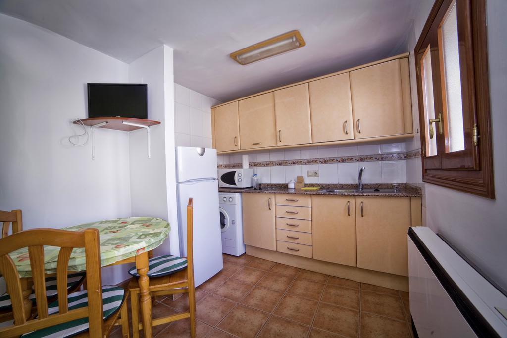 מורייה Apartamentos Prades חדר תמונה