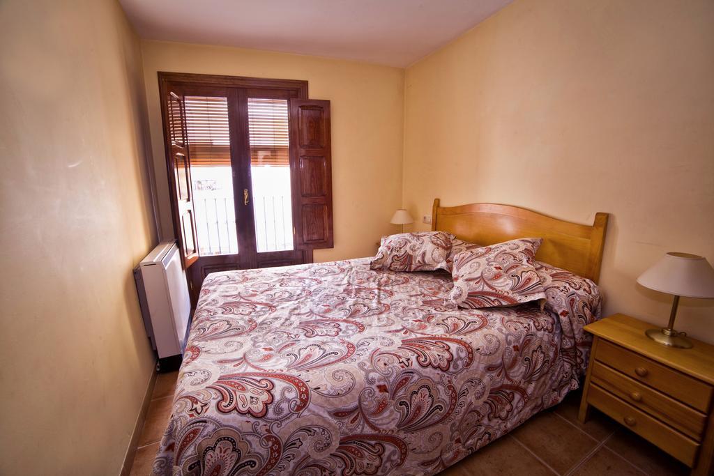 מורייה Apartamentos Prades חדר תמונה