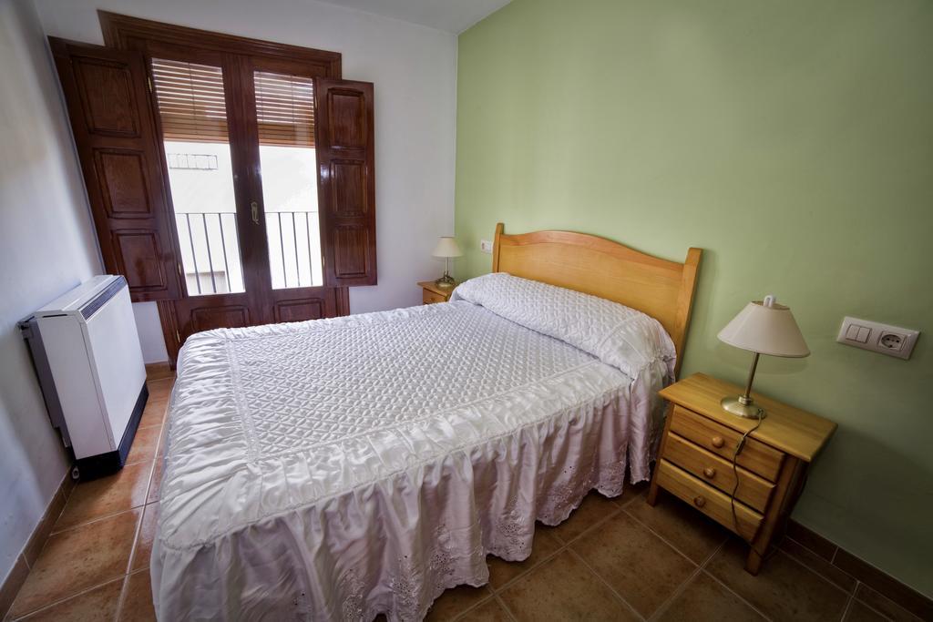 מורייה Apartamentos Prades חדר תמונה