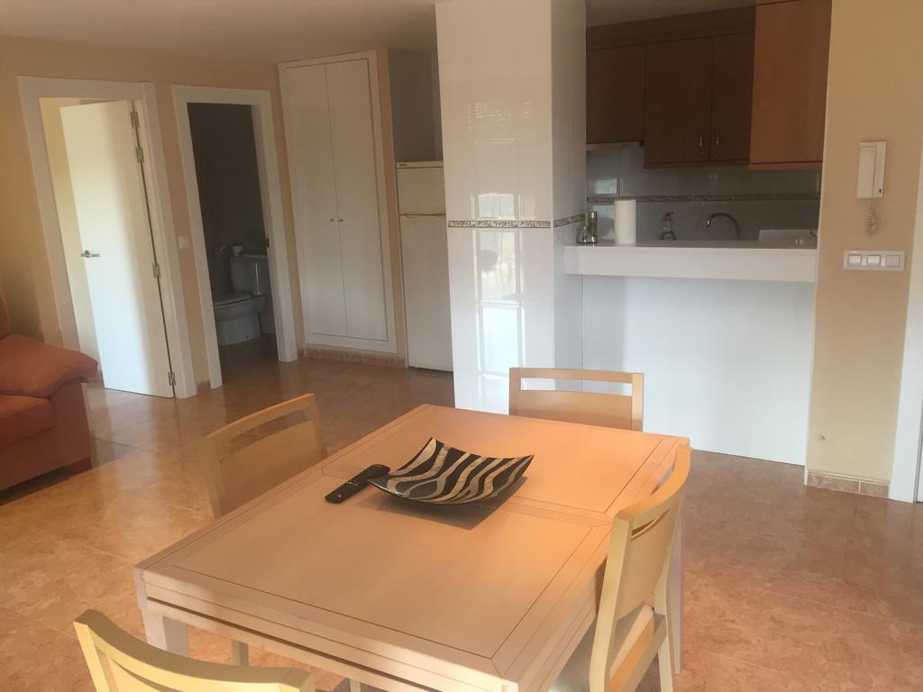 מורייה Apartamentos Prades מראה חיצוני תמונה