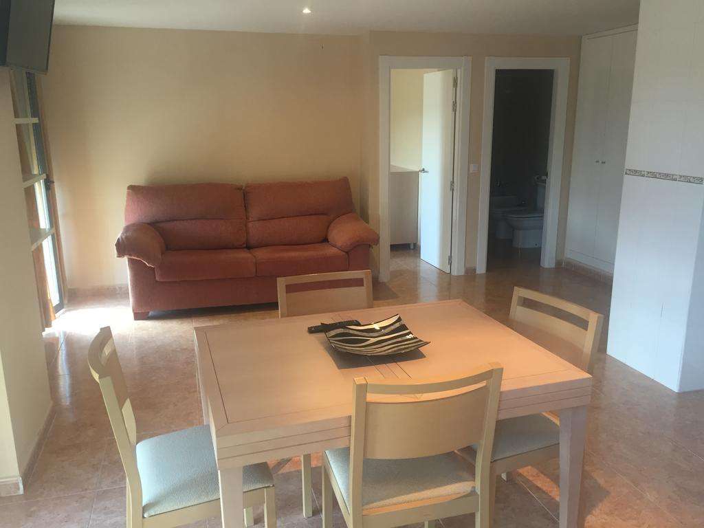 מורייה Apartamentos Prades מראה חיצוני תמונה