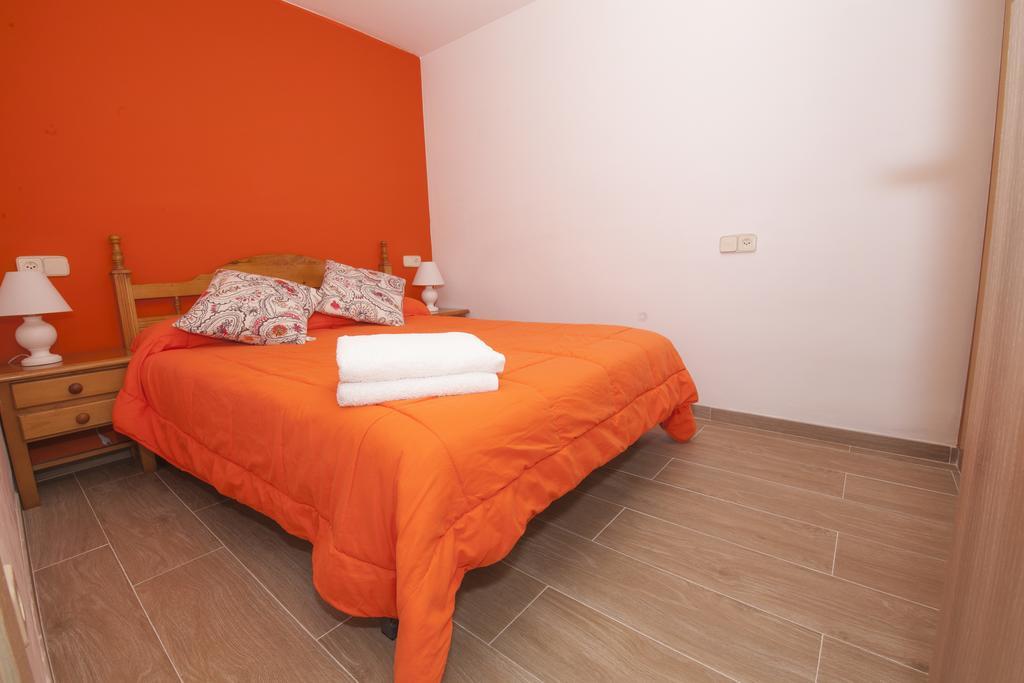 מורייה Apartamentos Prades מראה חיצוני תמונה