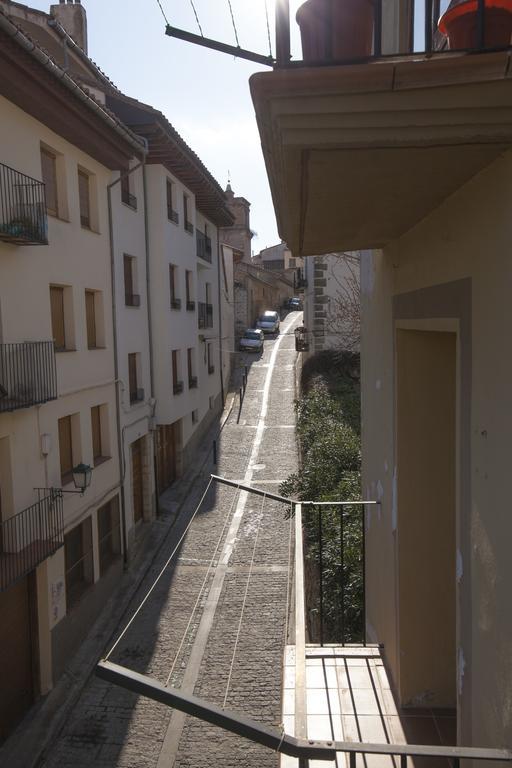מורייה Apartamentos Prades מראה חיצוני תמונה