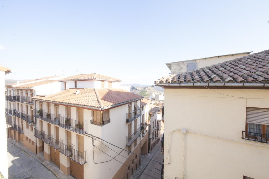 מורייה Apartamentos Prades מראה חיצוני תמונה