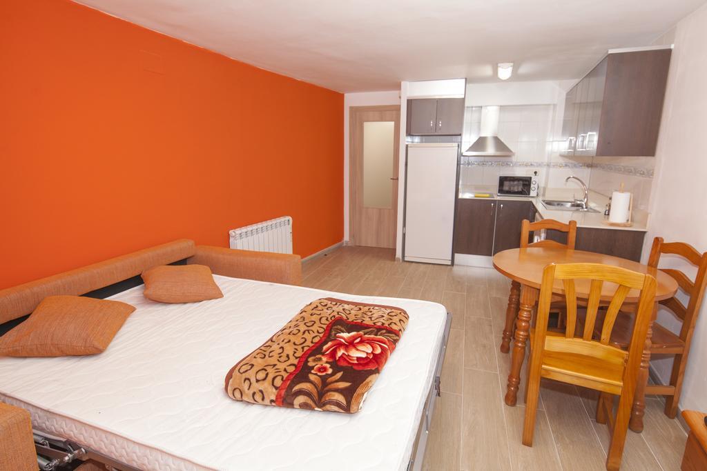 מורייה Apartamentos Prades מראה חיצוני תמונה