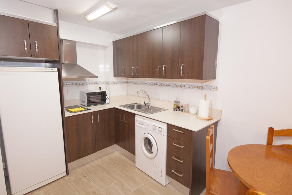 מורייה Apartamentos Prades מראה חיצוני תמונה