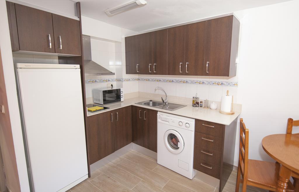 מורייה Apartamentos Prades מראה חיצוני תמונה