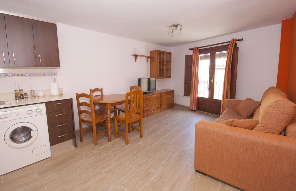 מורייה Apartamentos Prades מראה חיצוני תמונה