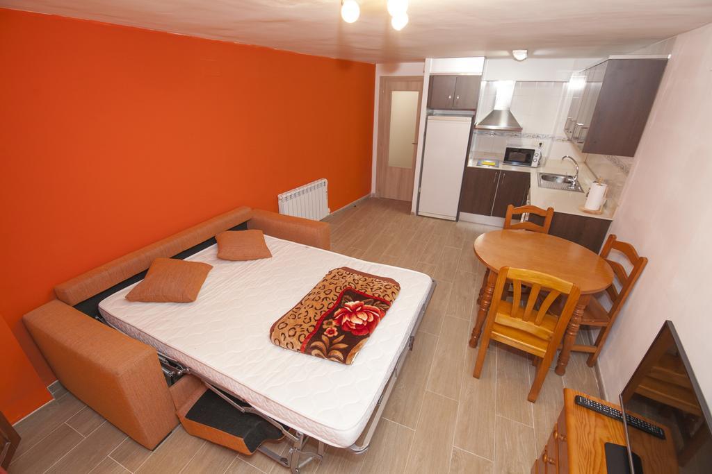מורייה Apartamentos Prades מראה חיצוני תמונה