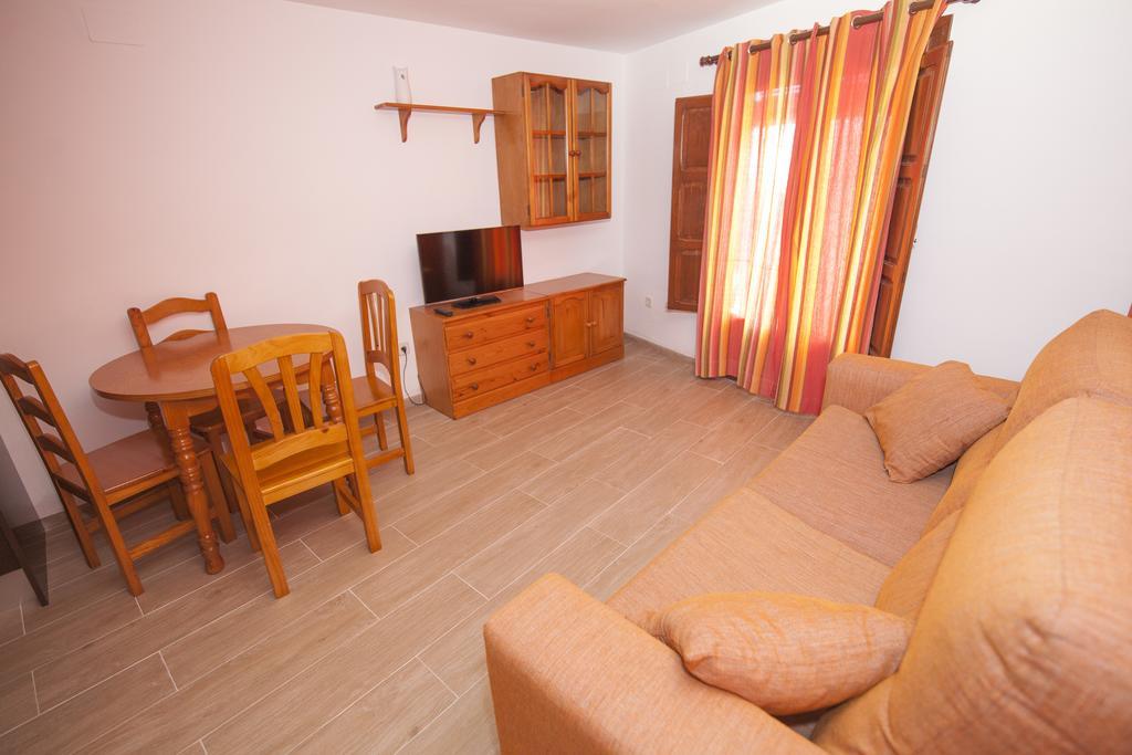 מורייה Apartamentos Prades מראה חיצוני תמונה
