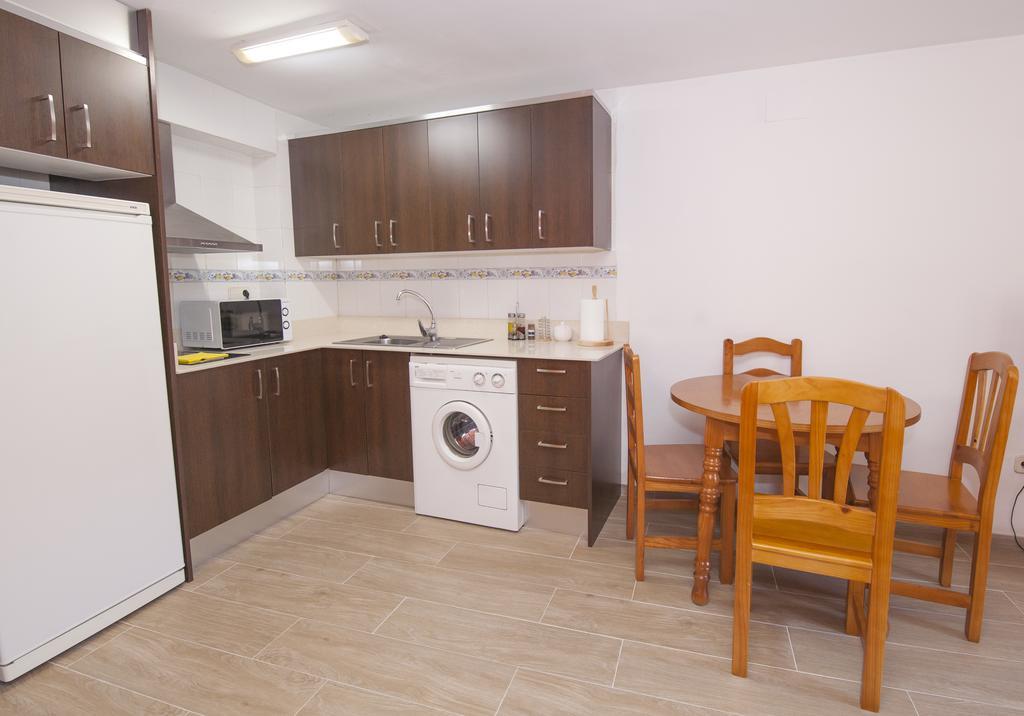 מורייה Apartamentos Prades מראה חיצוני תמונה