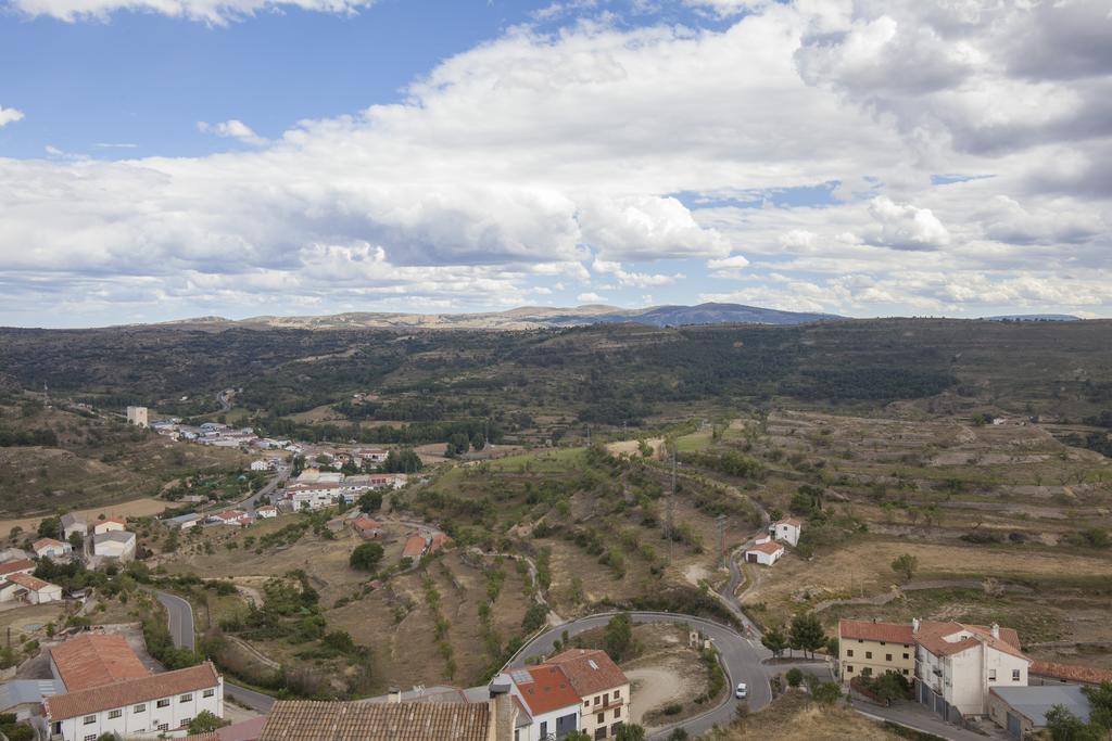 מורייה Apartamentos Prades מראה חיצוני תמונה