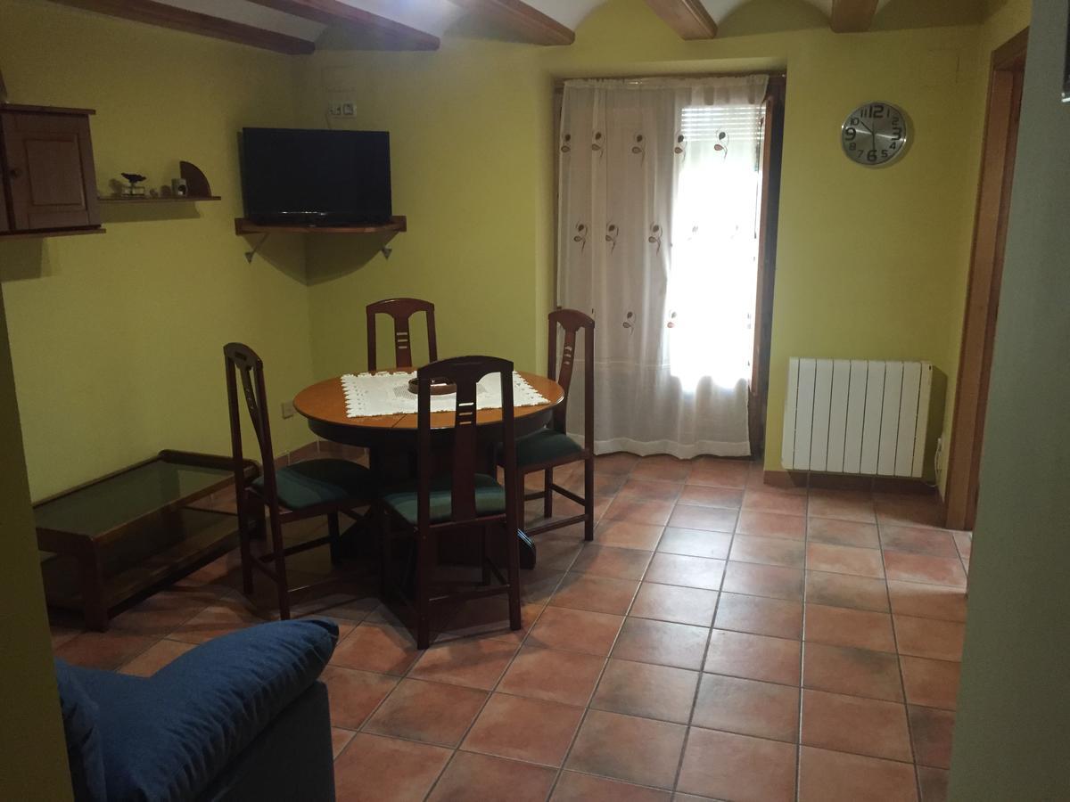 מורייה Apartamentos Prades מראה חיצוני תמונה