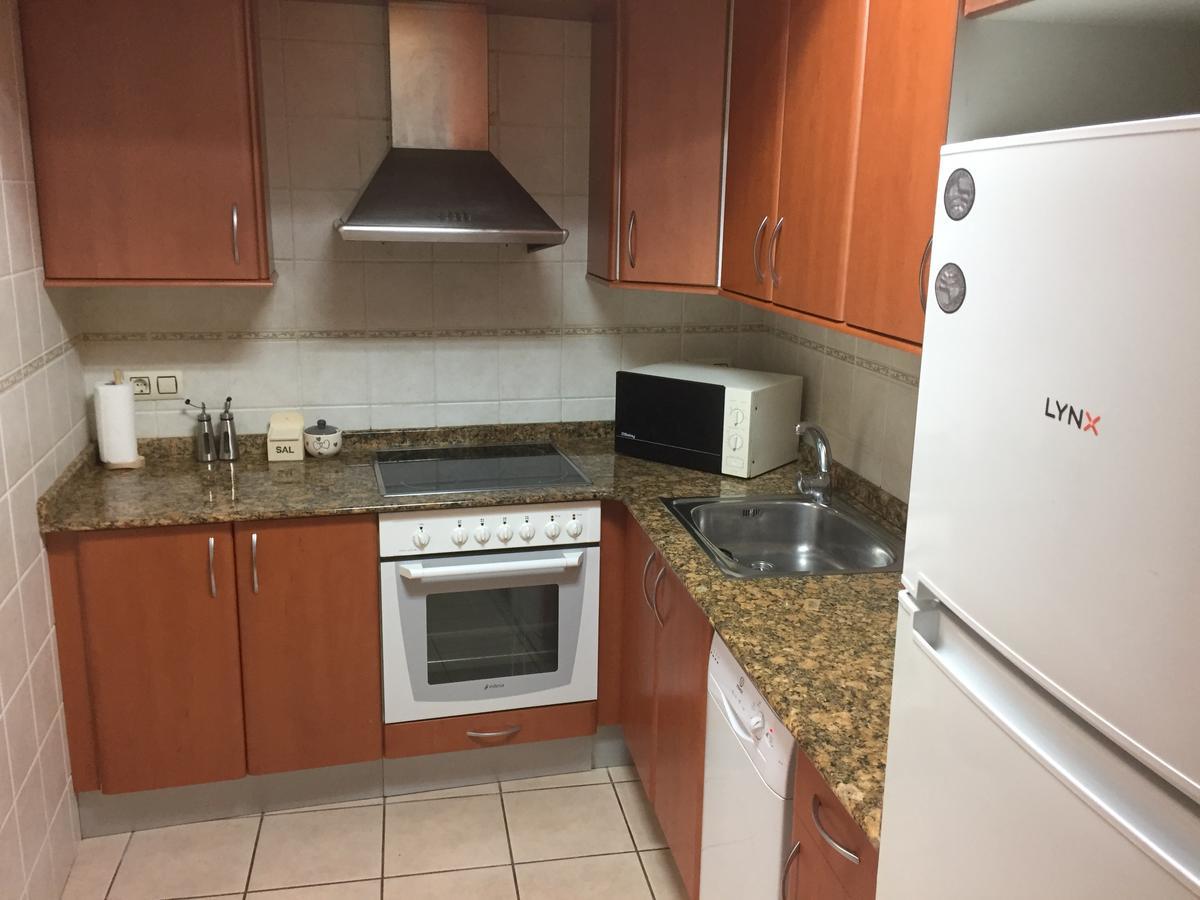 מורייה Apartamentos Prades חדר תמונה