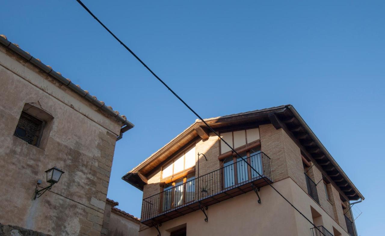 מורייה Apartamentos Prades מראה חיצוני תמונה