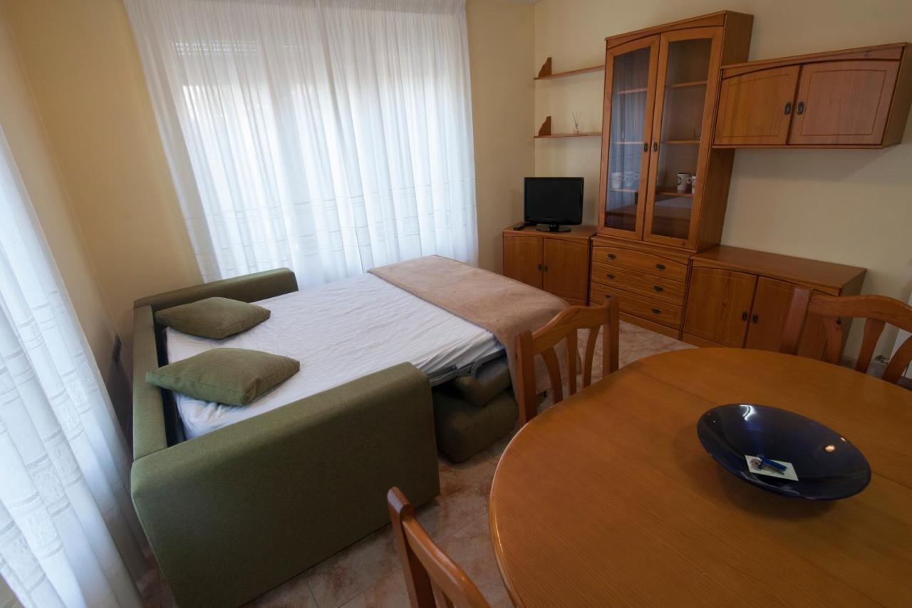 מורייה Apartamentos Prades מראה חיצוני תמונה