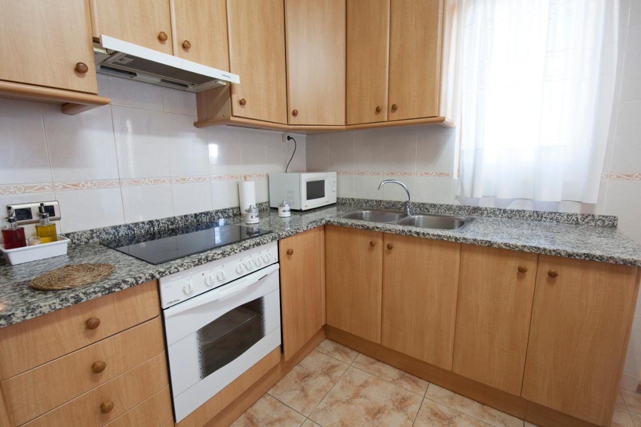 מורייה Apartamentos Prades מראה חיצוני תמונה