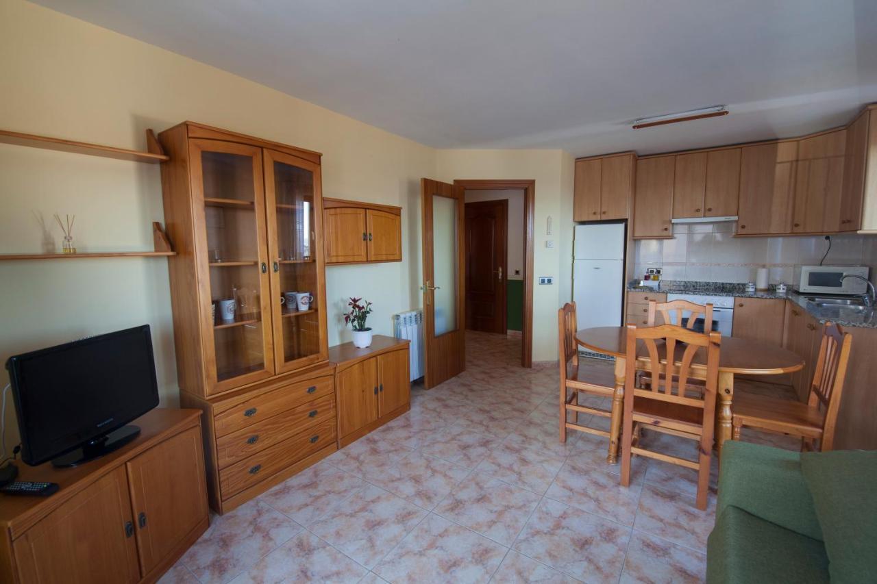 מורייה Apartamentos Prades מראה חיצוני תמונה