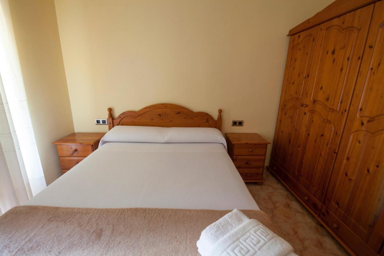 מורייה Apartamentos Prades מראה חיצוני תמונה