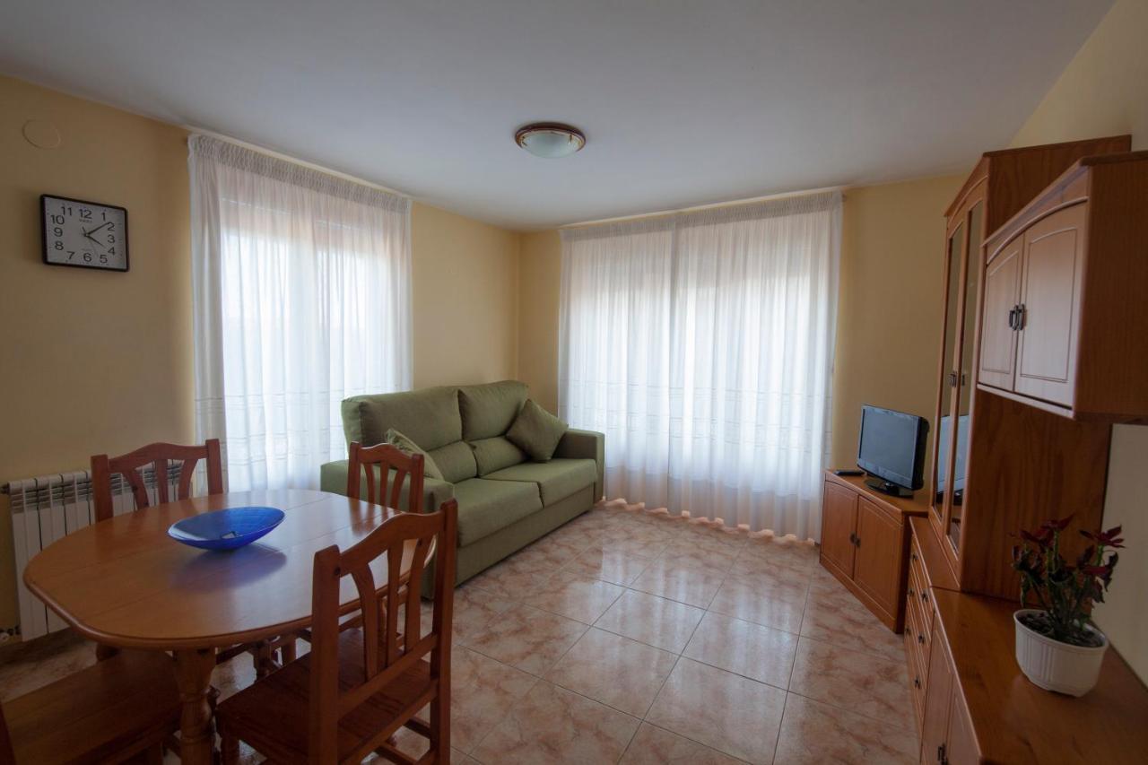 מורייה Apartamentos Prades מראה חיצוני תמונה